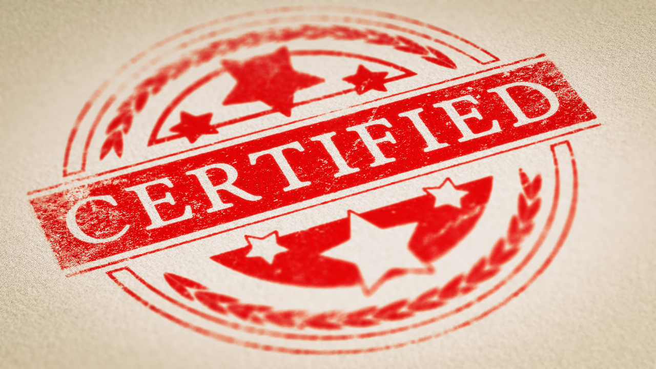 a CERTIFIED STAMP ON A PIECE OF PAPER | Scott Legal, P.C. a CERTIFIED STAMP ON A PIECE OF PAPER