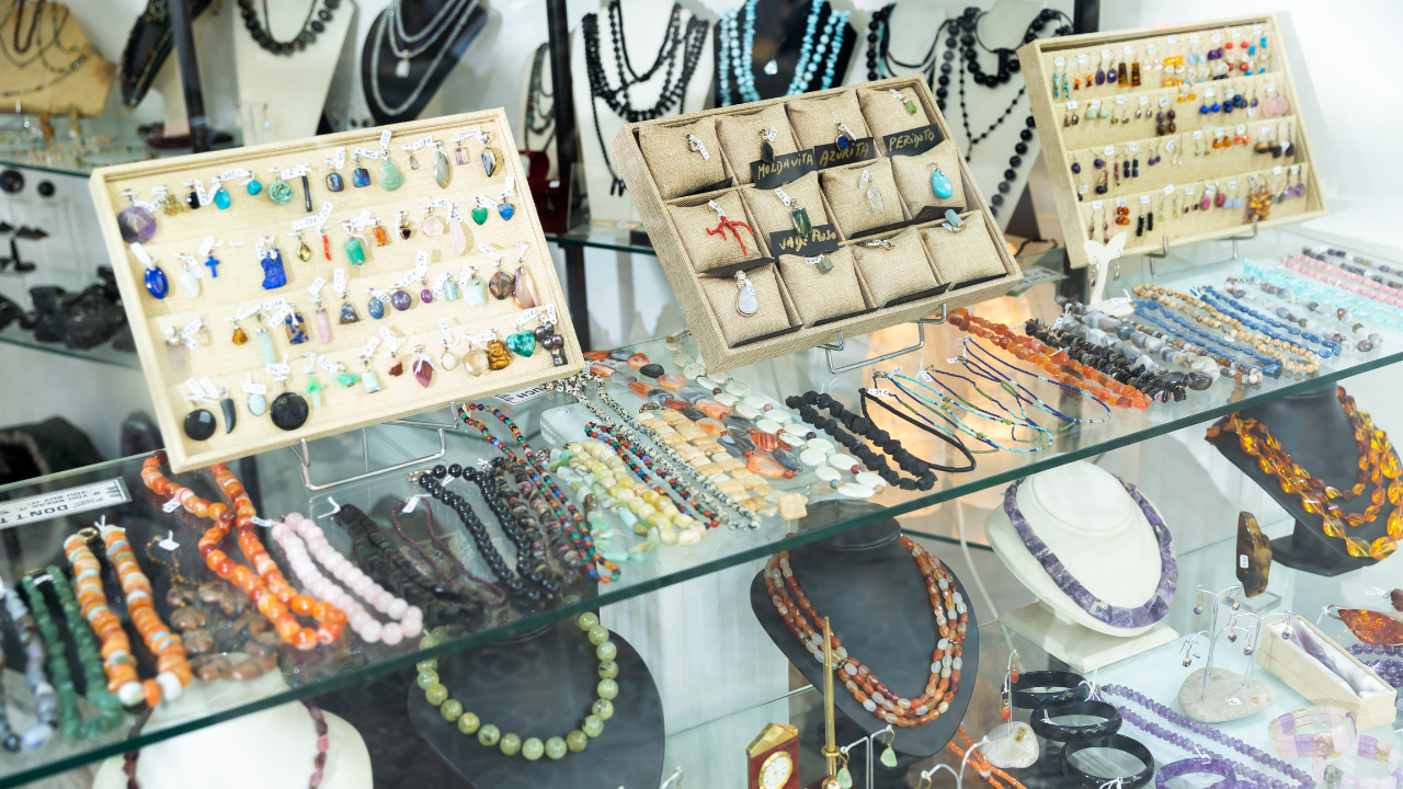 jewelry business | Scott Legal, P.C. jewelry business