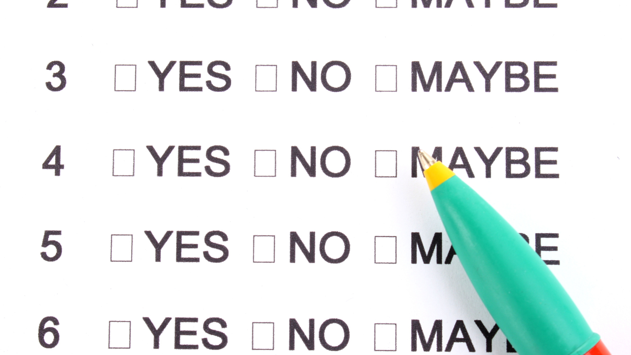 A checklist of questions | Scott Legal, P.C. A checklist of questions