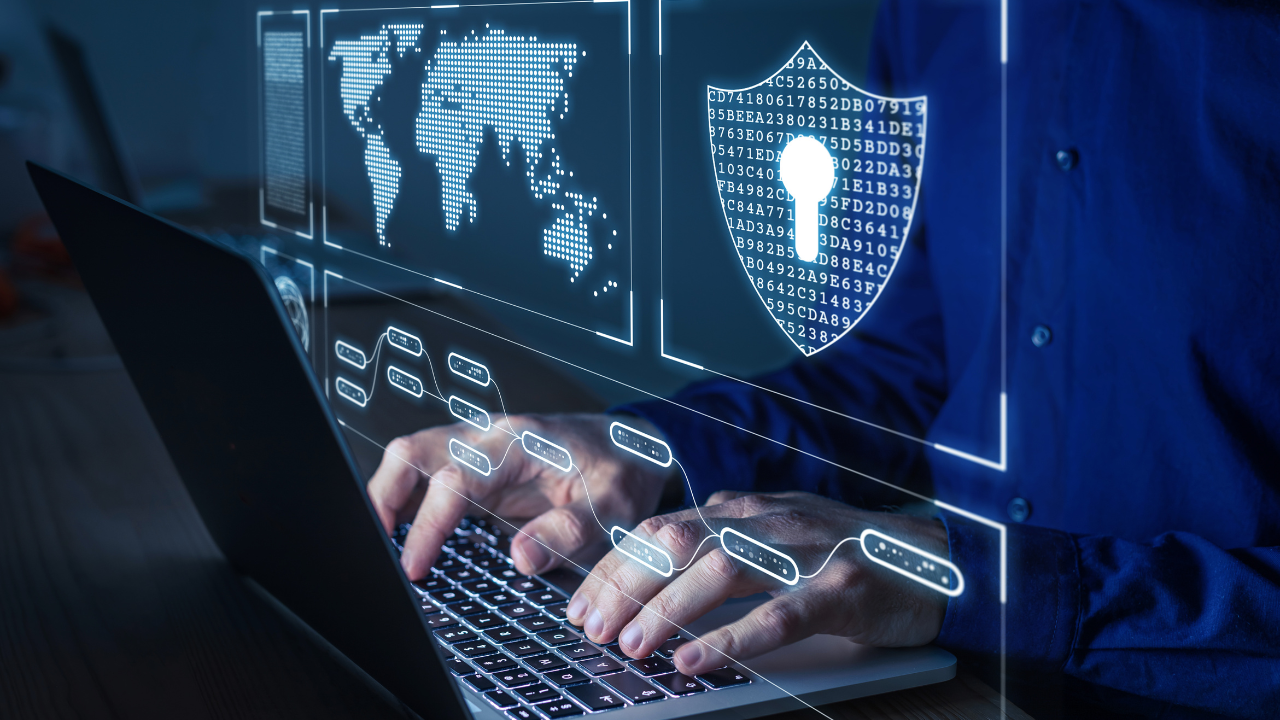 Cybersecurity Entrepreneur | Scott Legal, P.C. Cybersecurity Entrepreneur