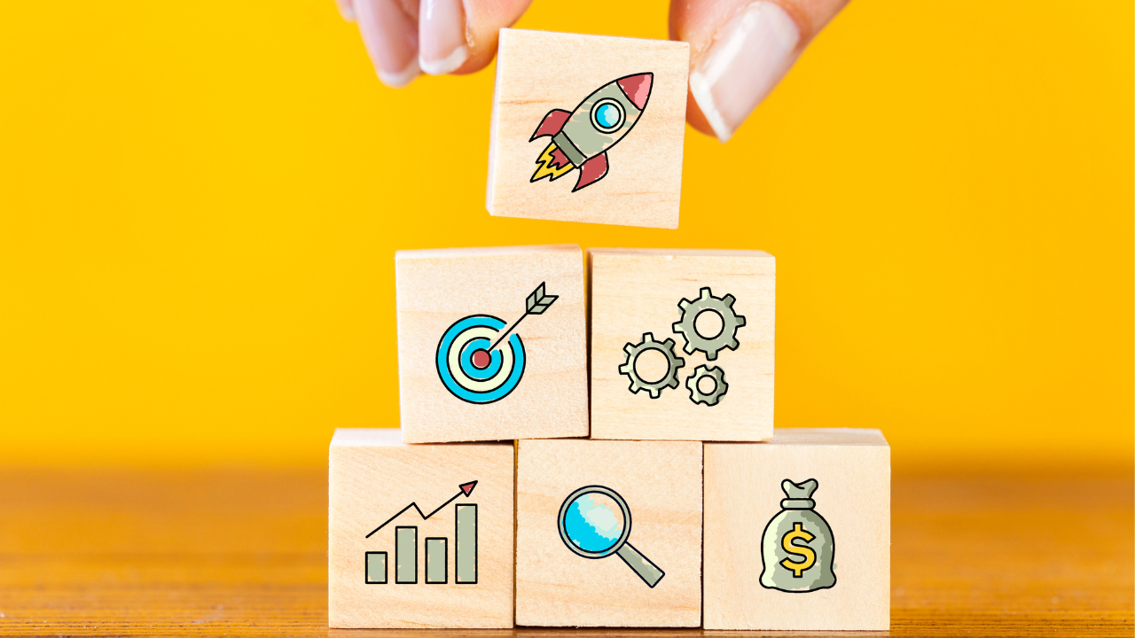 Building blocks of startup resources | Scott Legal, P.C. Building blocks of startup resources