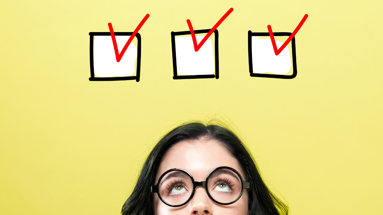 A checklist | Scott Legal, P.C. A checklist