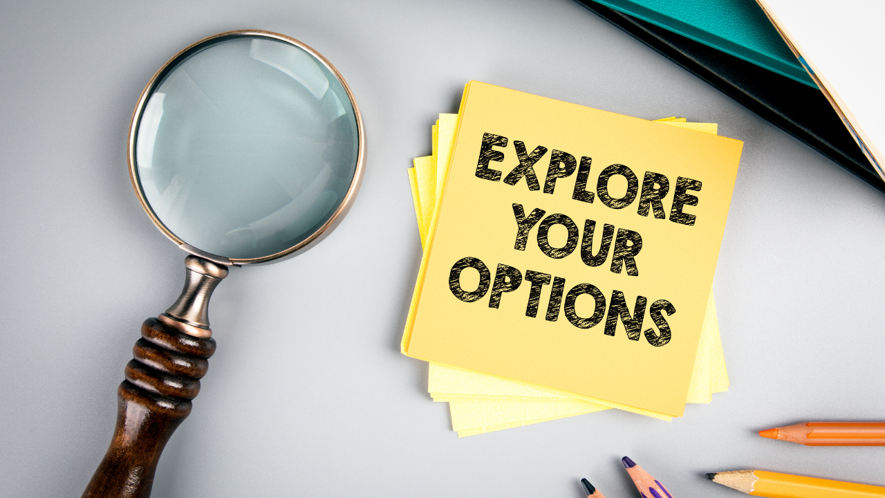 Explore your options | Scott Legal, P.C. Explore your options