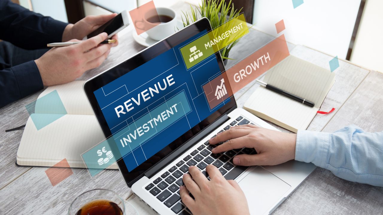 Revenue generation | Scott Legal, P.C. Revenue generation