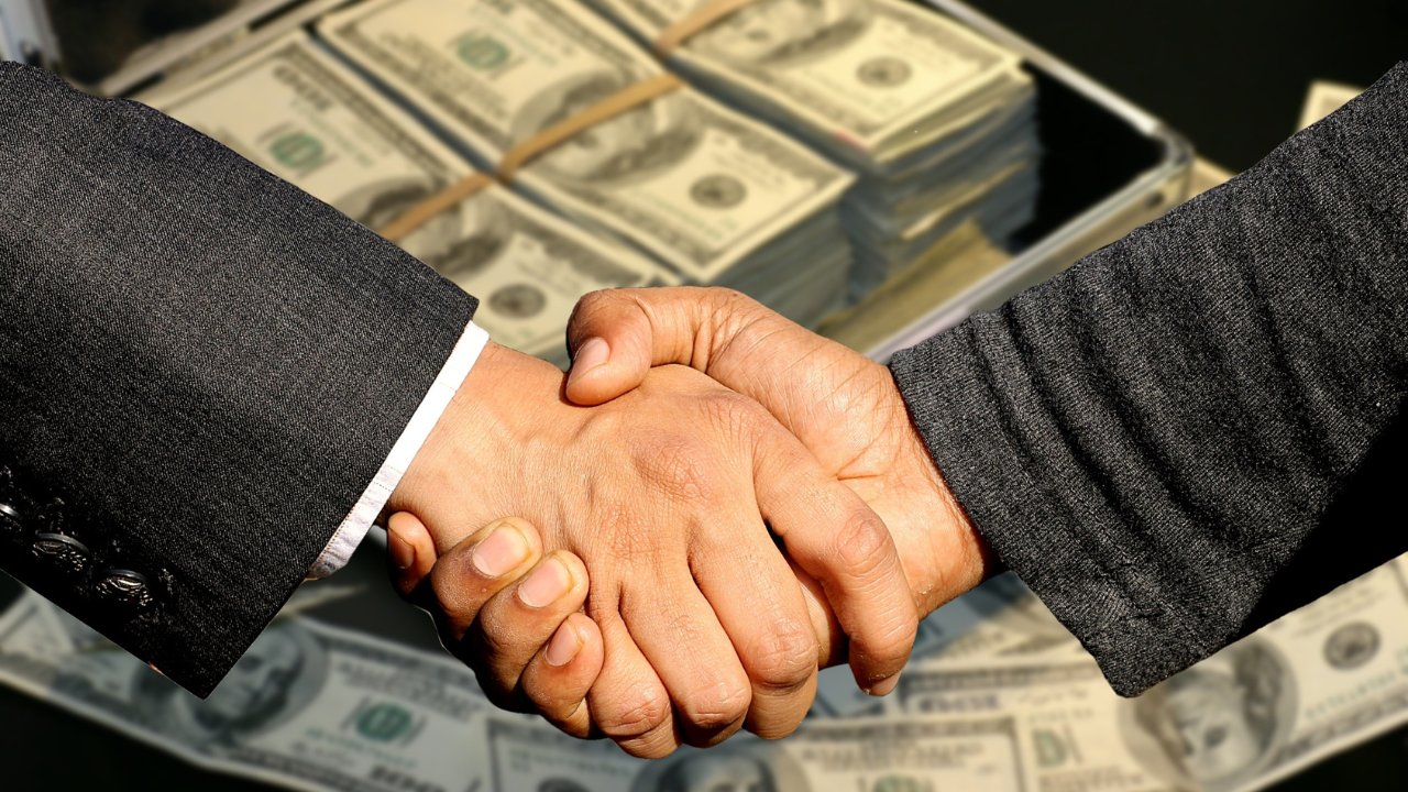 Executive of a Trading Company | Scott Legal, P.C. Executive of a Trading Company