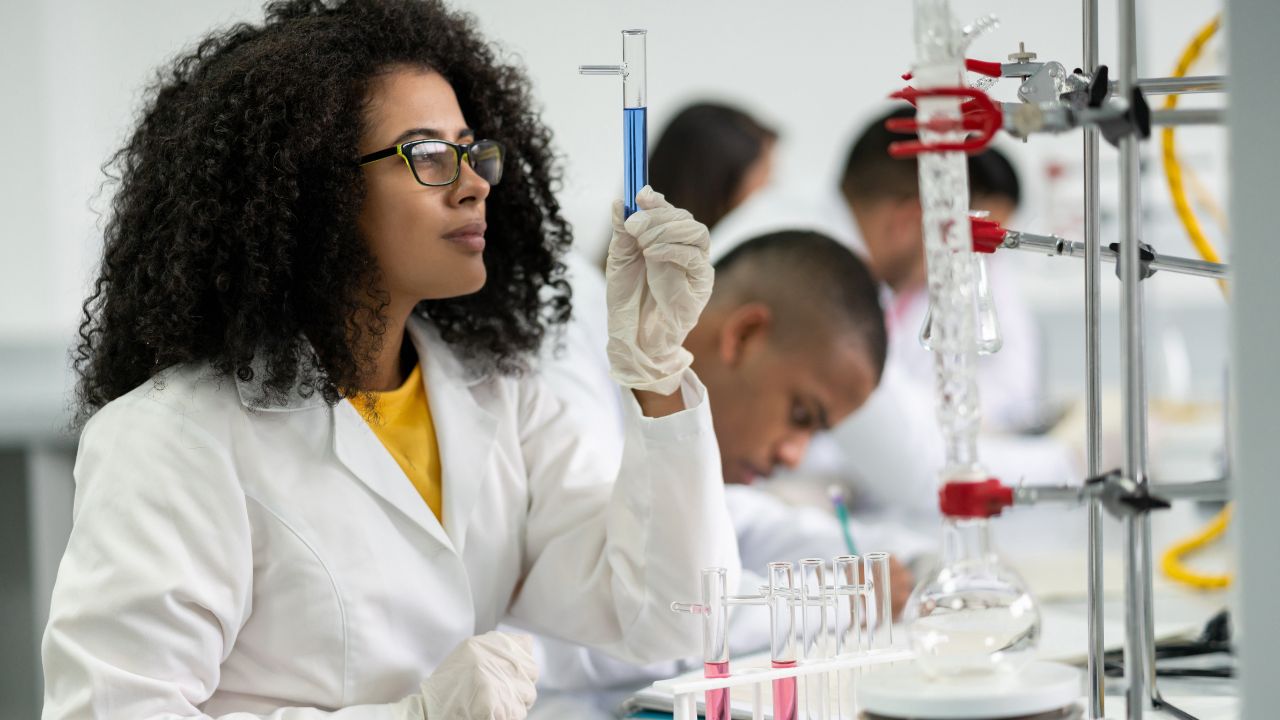 STEM researcher | Scott Legal, P.C. STEM researcher