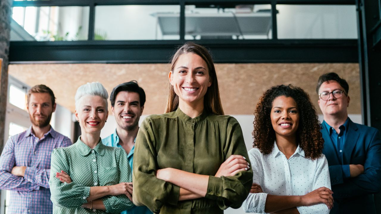 A group of leaders | Scott Legal, P.C. A group of leaders