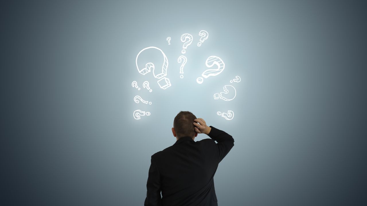 A professional asking a question | Scott Legal, P.C. A professional asking a question