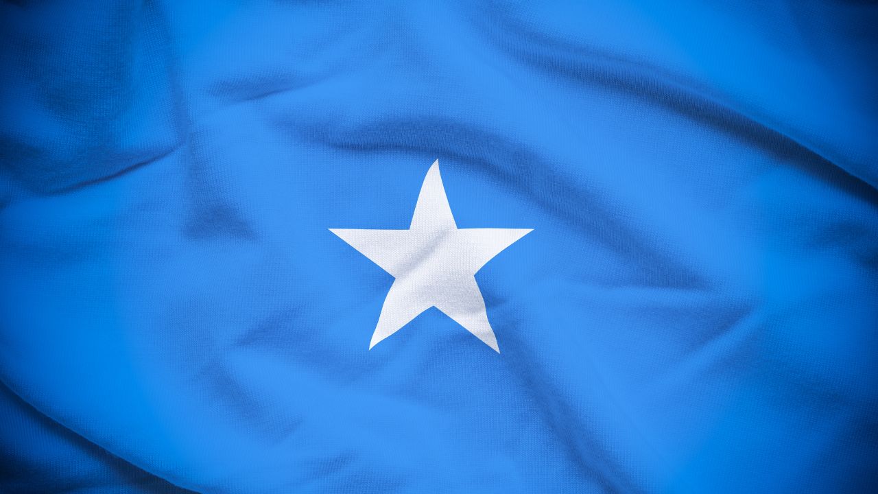 Somalia flag | Scott Legal, P.C. Somalia flag