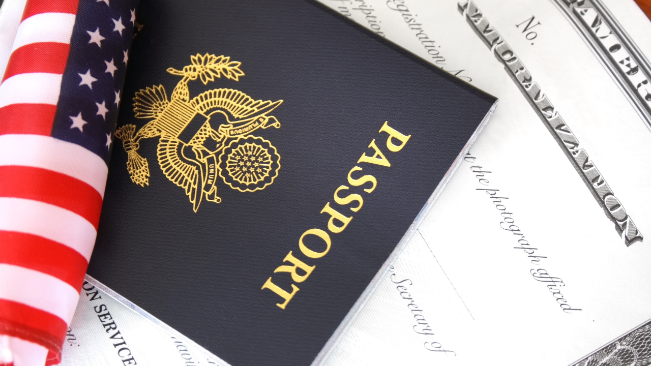 us citizenship, us passport, us flag. | Scott Legal, P.C. us citizenship, us passport, us flag.