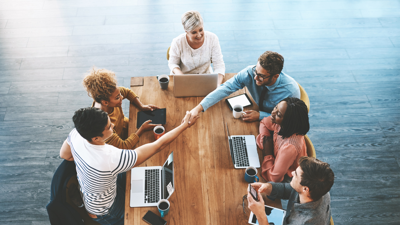 Business consulting company | Scott Legal, P.C. Business consulting company meeting