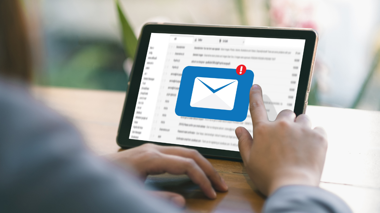 A mail alert | Scott Legal, P.C. A mail alert