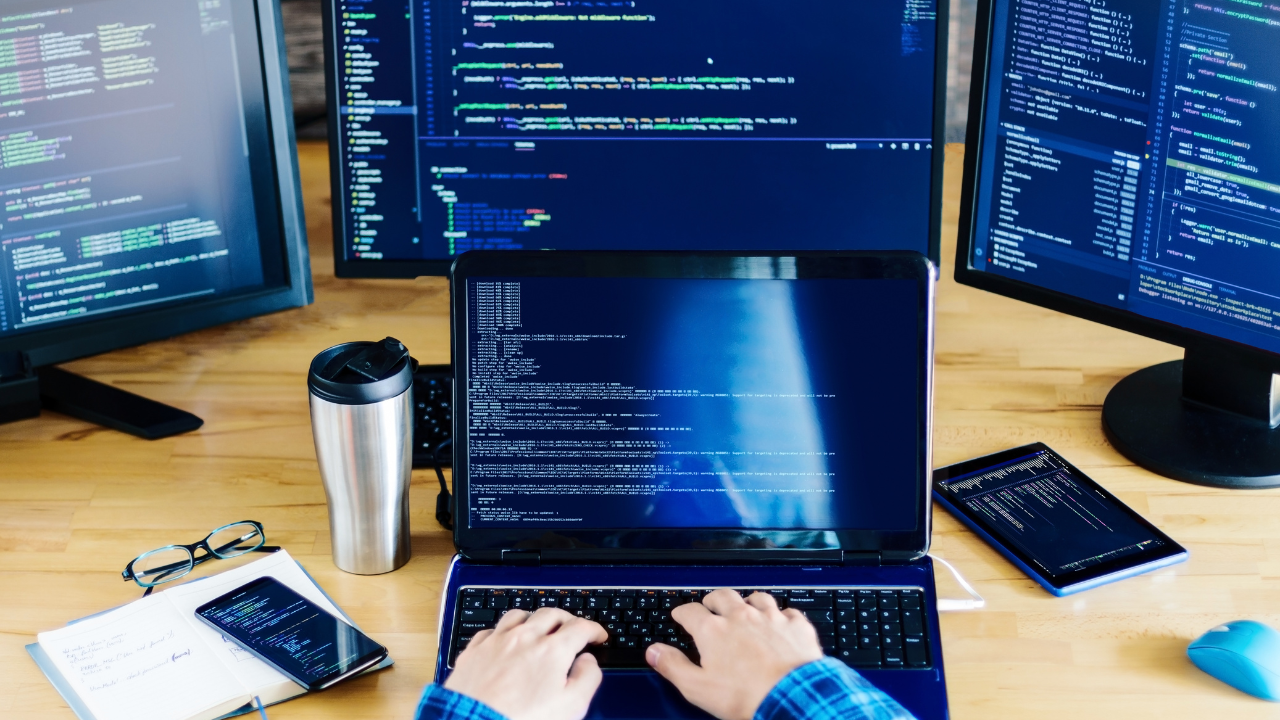 software developer | Scott Legal, P.C. software developer