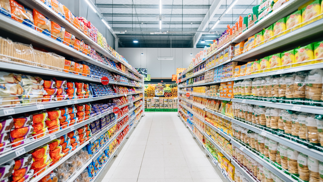 convenience store