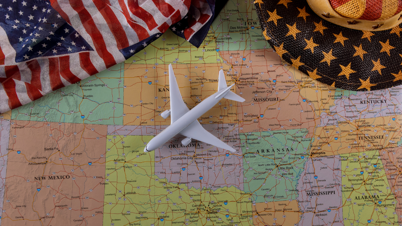 Travel to the US | Scott Legal, P.C. Travel to the US