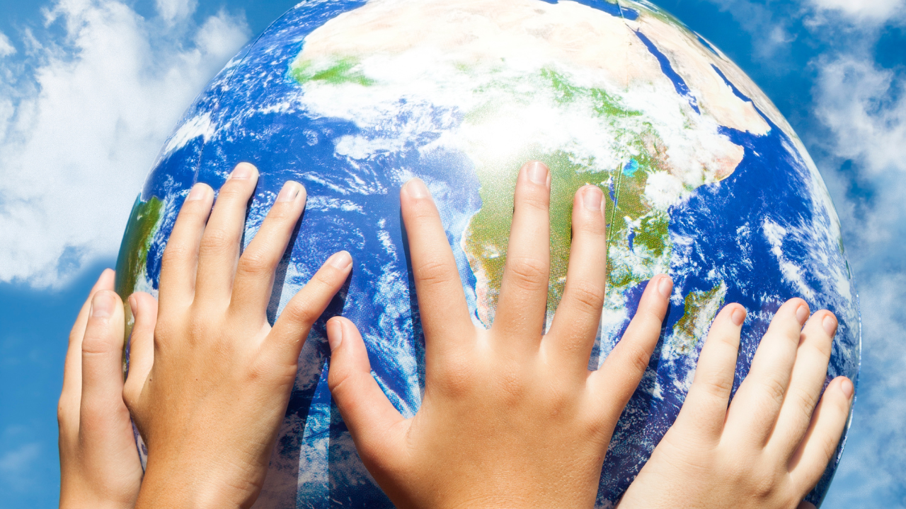 hands holding up the world | Scott Legal, P.C. hands holding up the world