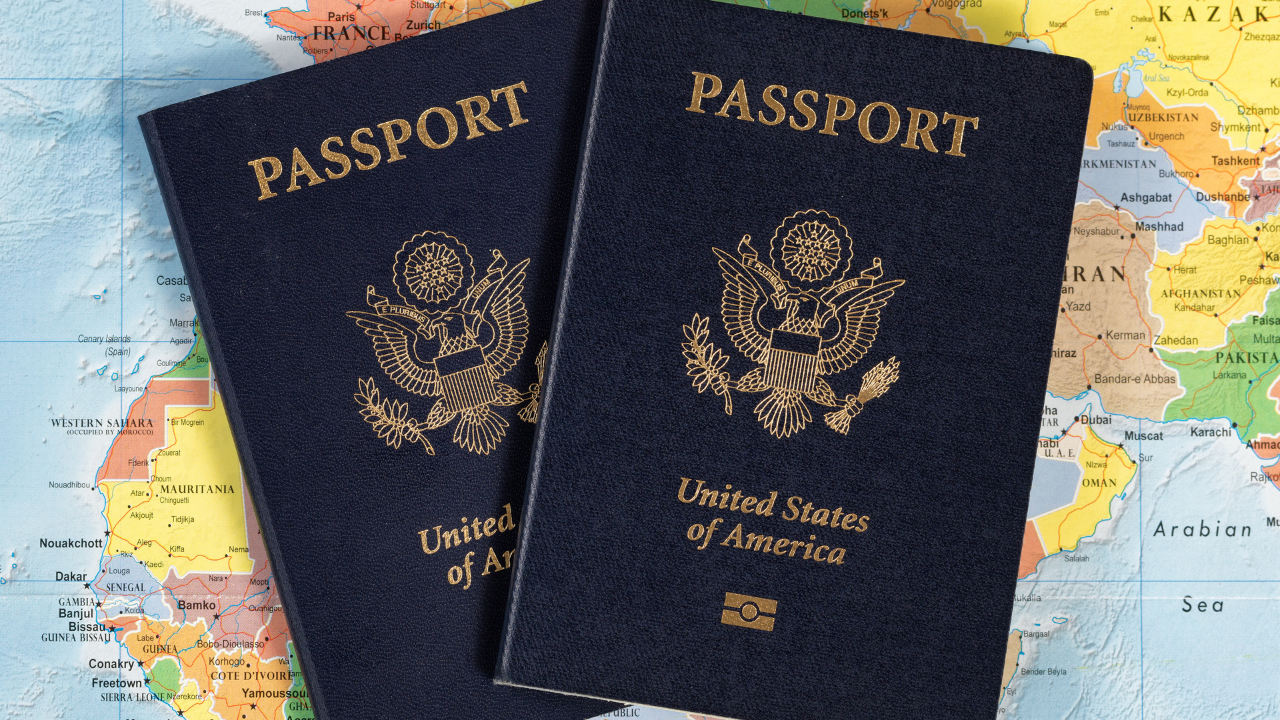 two US passports | Scott Legal, P.C. two US passports