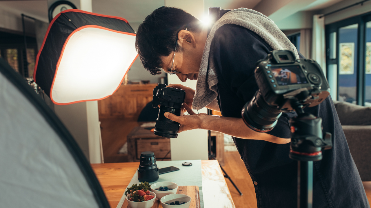 Photography Studio | Scott Legal, P.C. Photography Studio