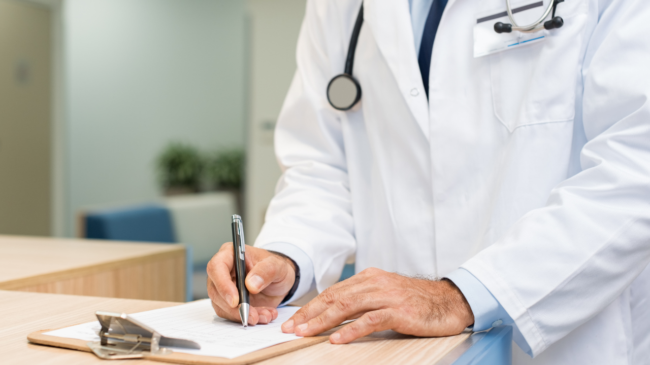 medical exam
