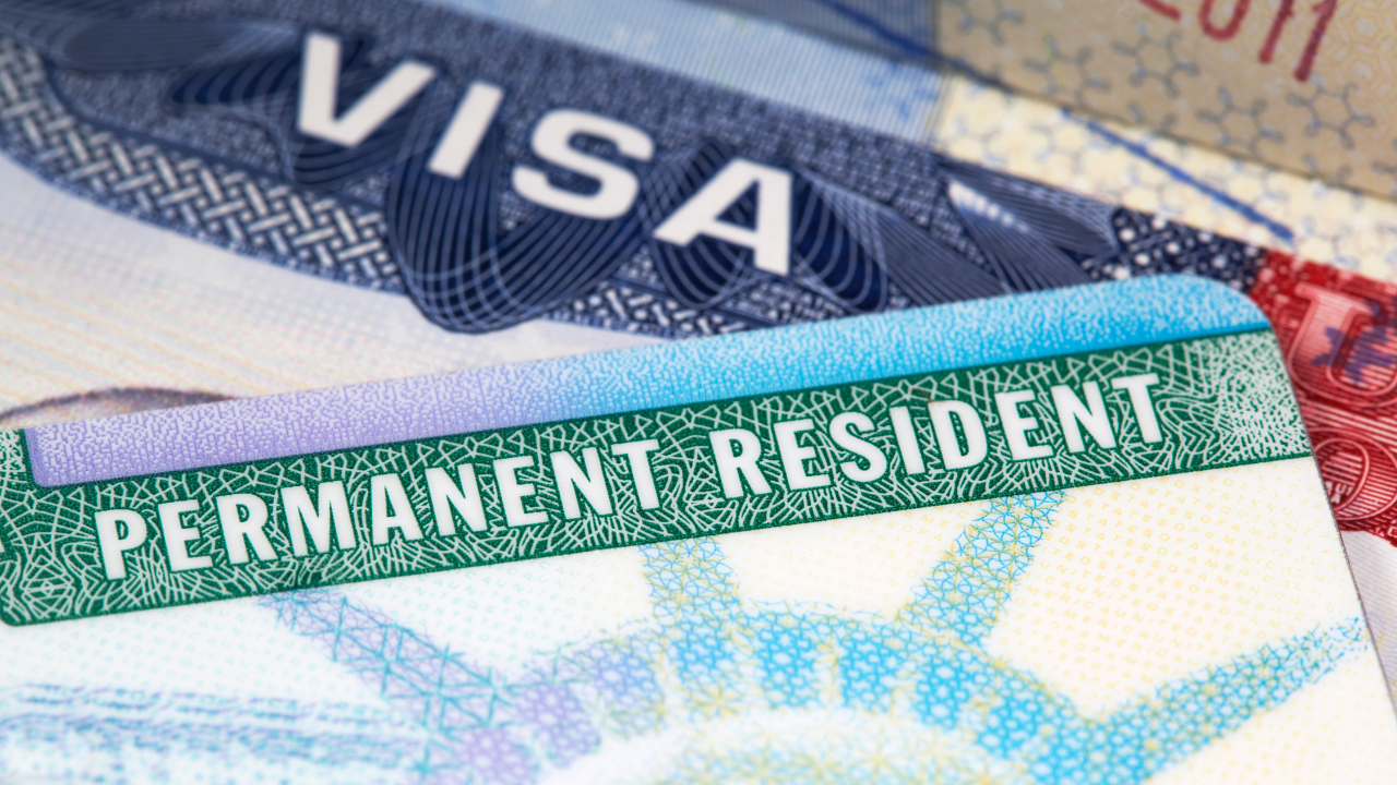 Green card and visa | Scott Legal, P.C. Green card and visa