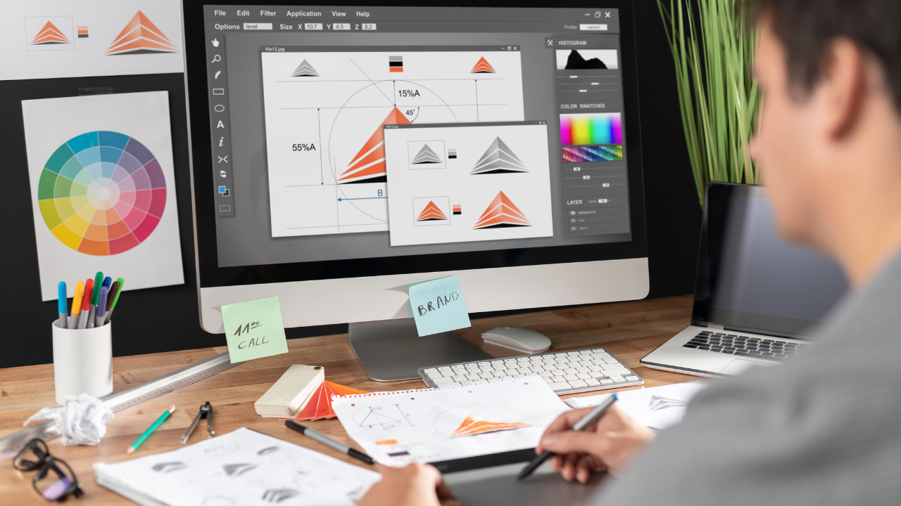 Graphic Design Entrepreneur | Scott Legal, P.C. Graphic Design Entrepreneur