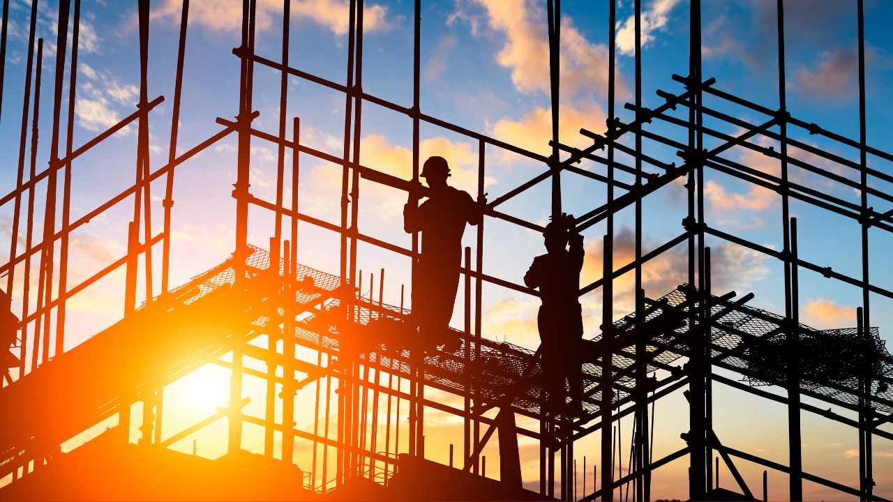Commercial Construction Company | Scott Legal, P.C. Commercial Construction Company