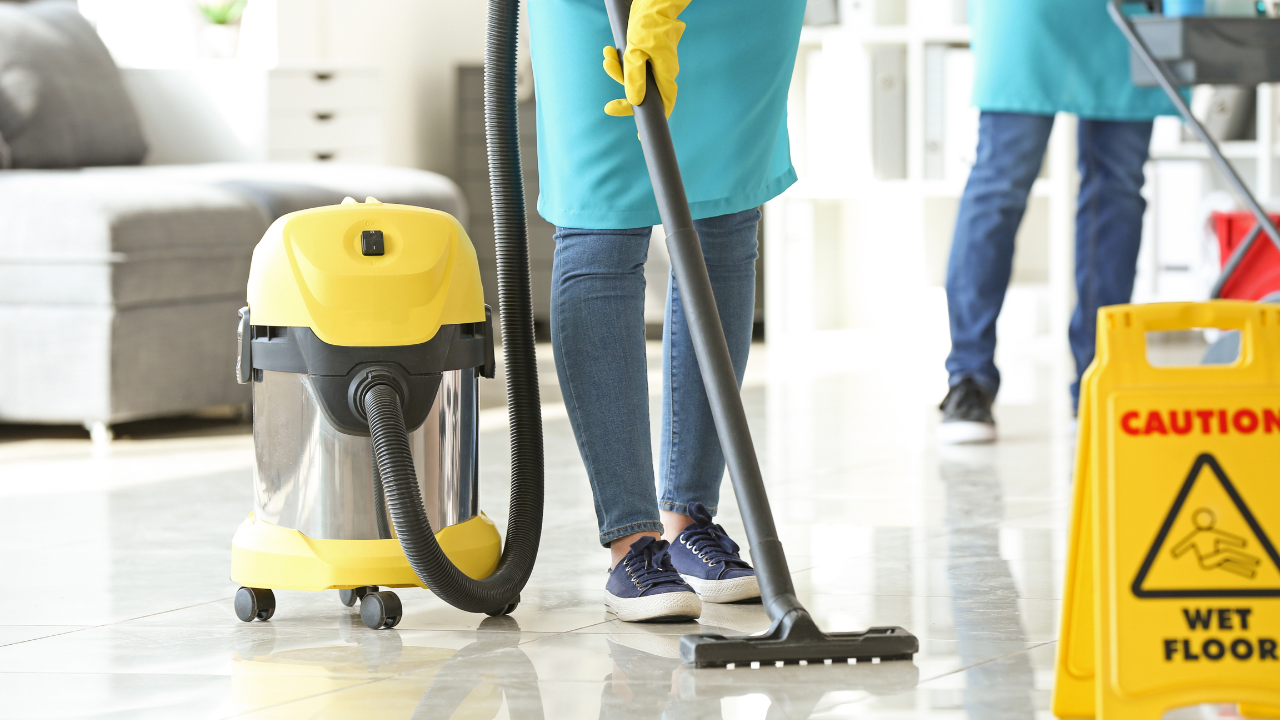 Cleaning Business | Scott Legal, P.C. Cleaning Business