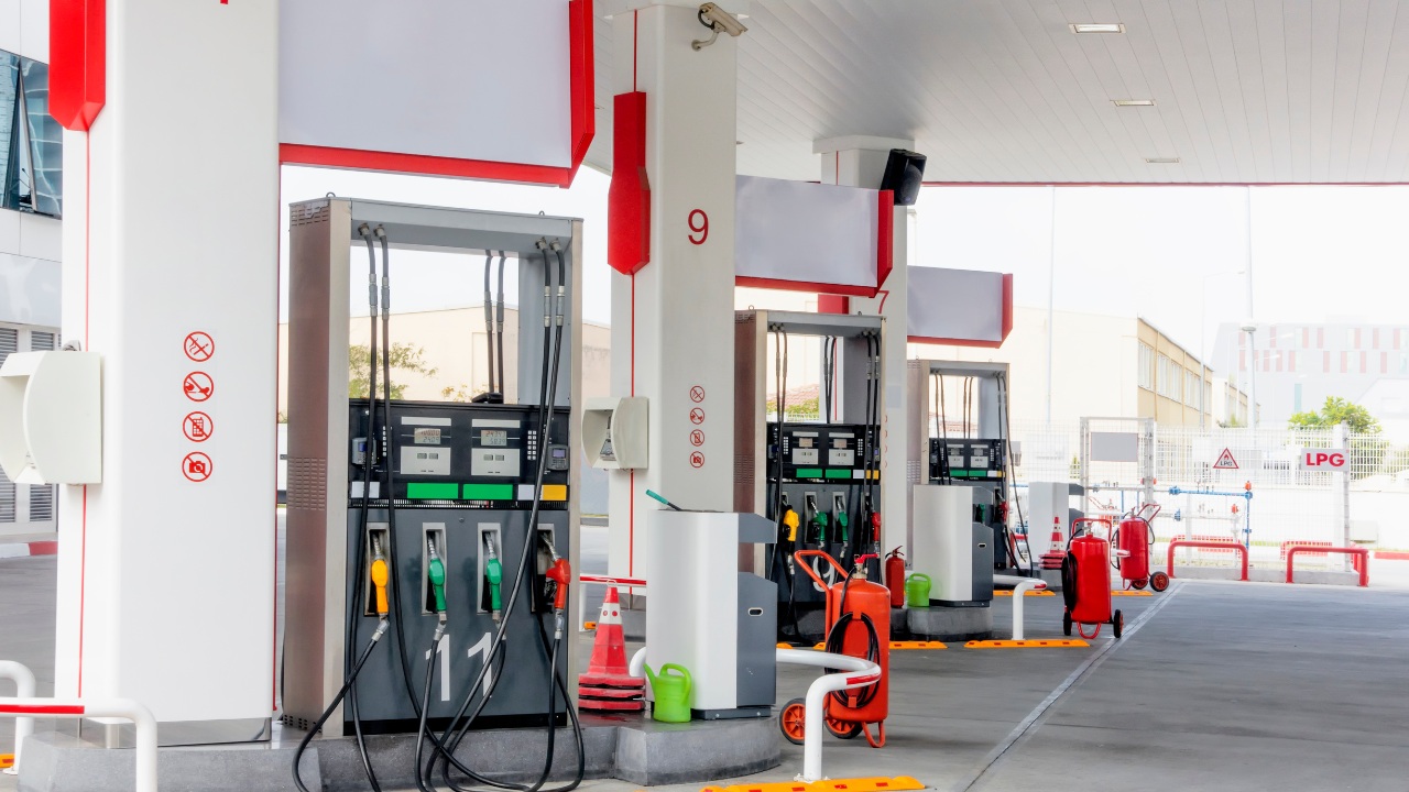 Gas Station