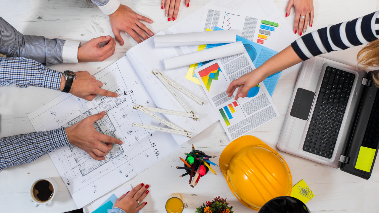 A group of people working on a project | Scott Legal, P.C. A group of people working on a project