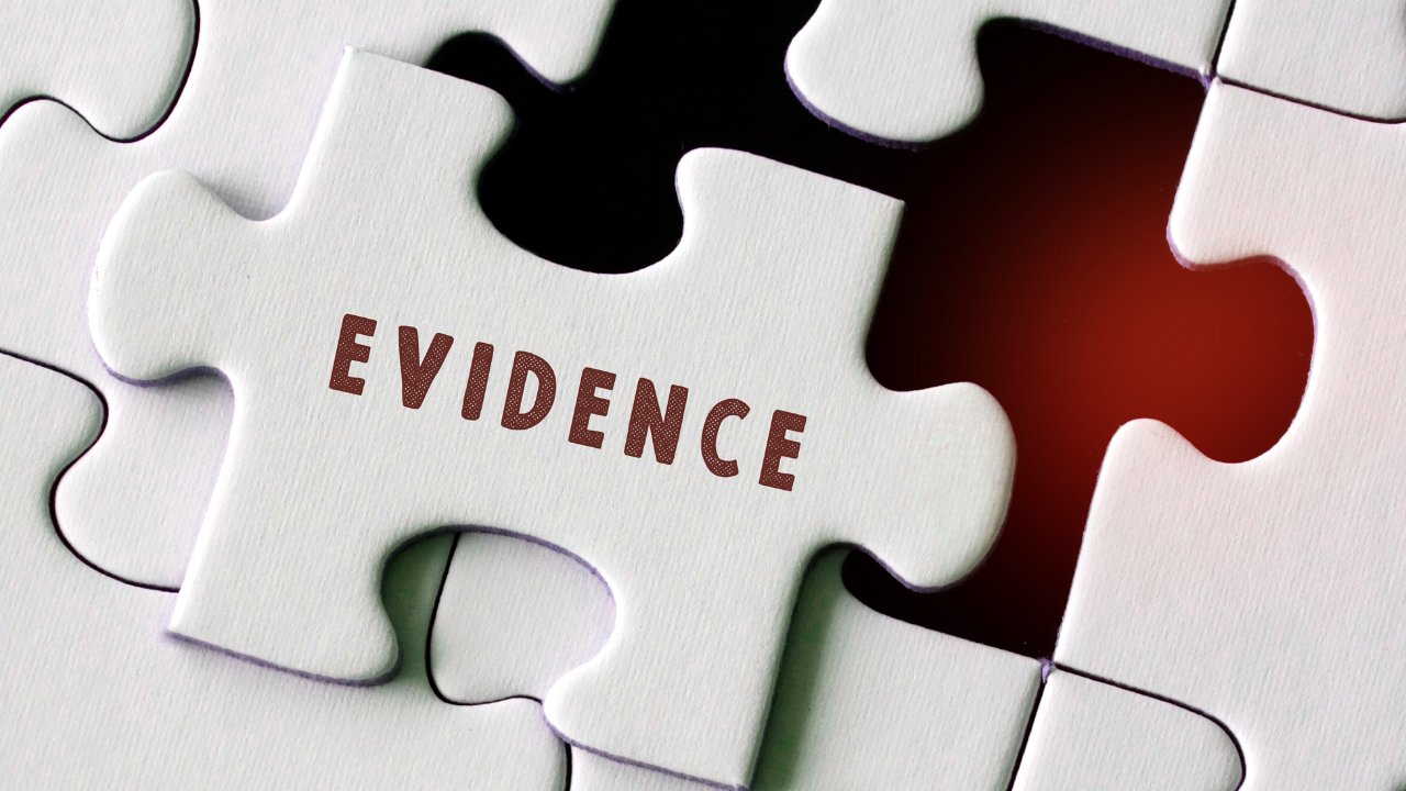 evidence puzzle pieces | Scott Legal, P.C. evidence puzzle pieces
