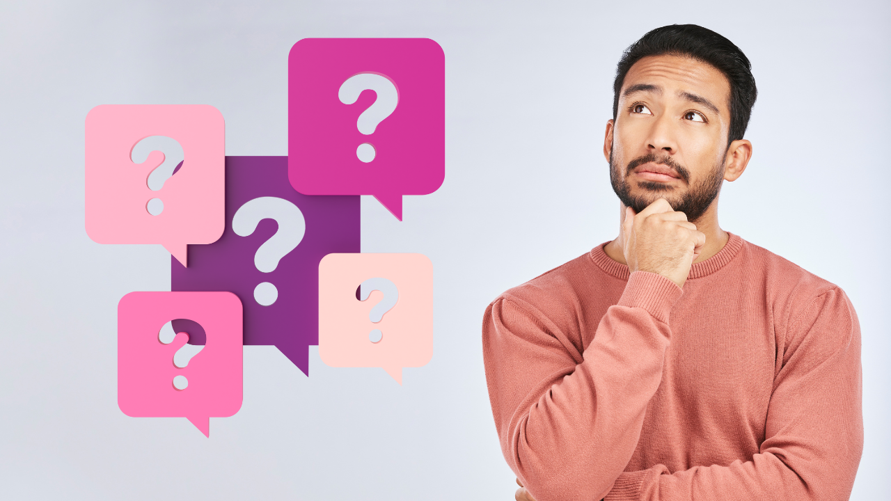a man pondering a question | Scott Legal, P.C. a man pondering a question