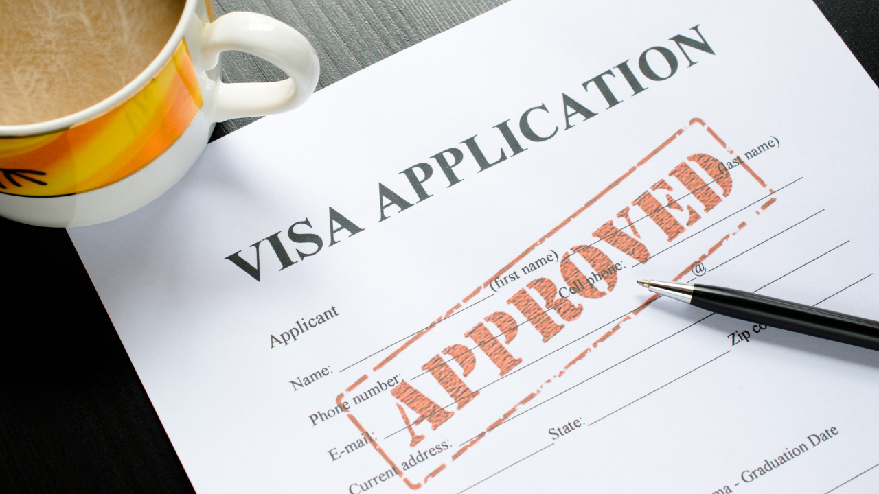vis application approval | Scott Legal, P.C. vis application approval