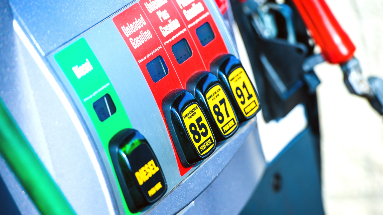 Gas station pumps | Scott Legal, P.C. Gas station pumps
