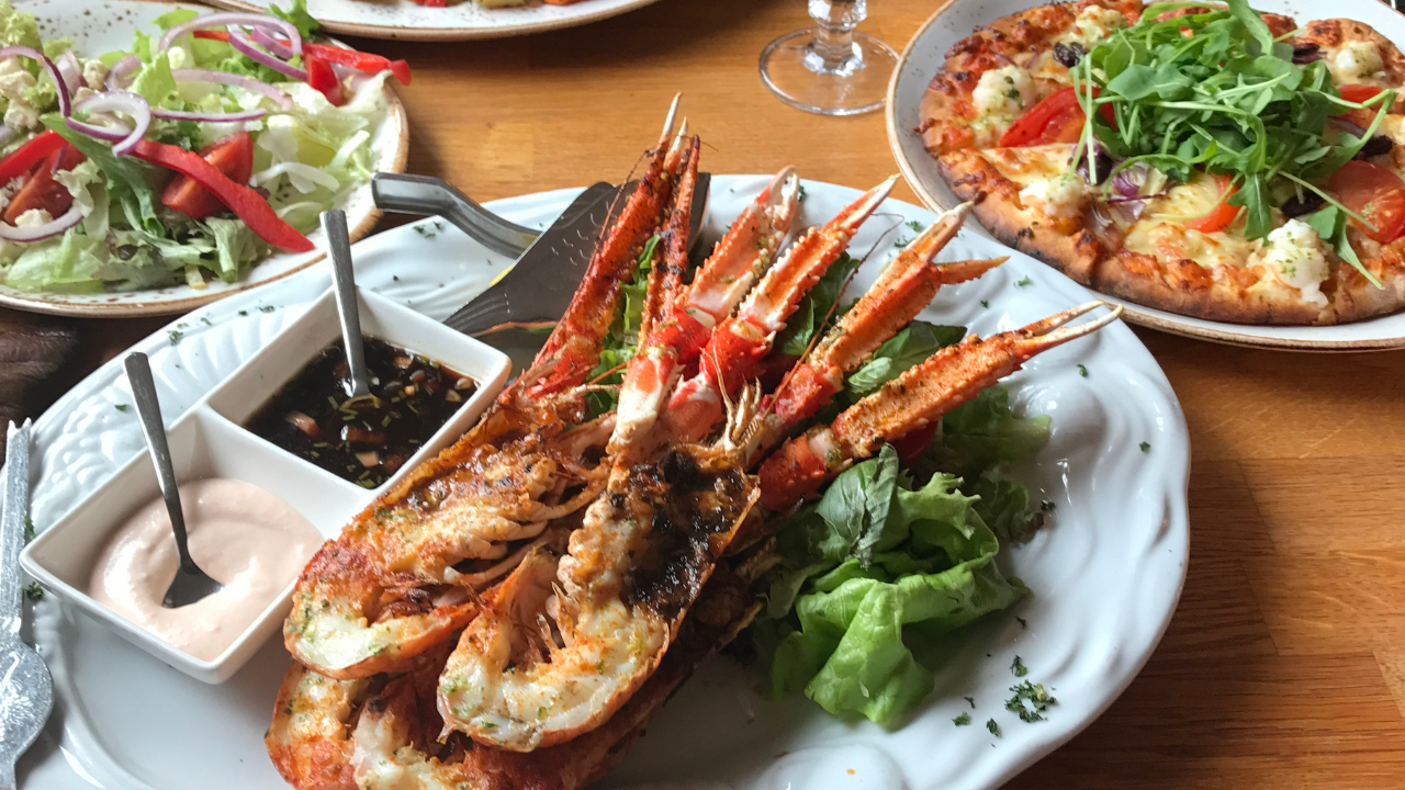 Seafood Restaurant | Scott Legal, P.C. Seafood Restaurant