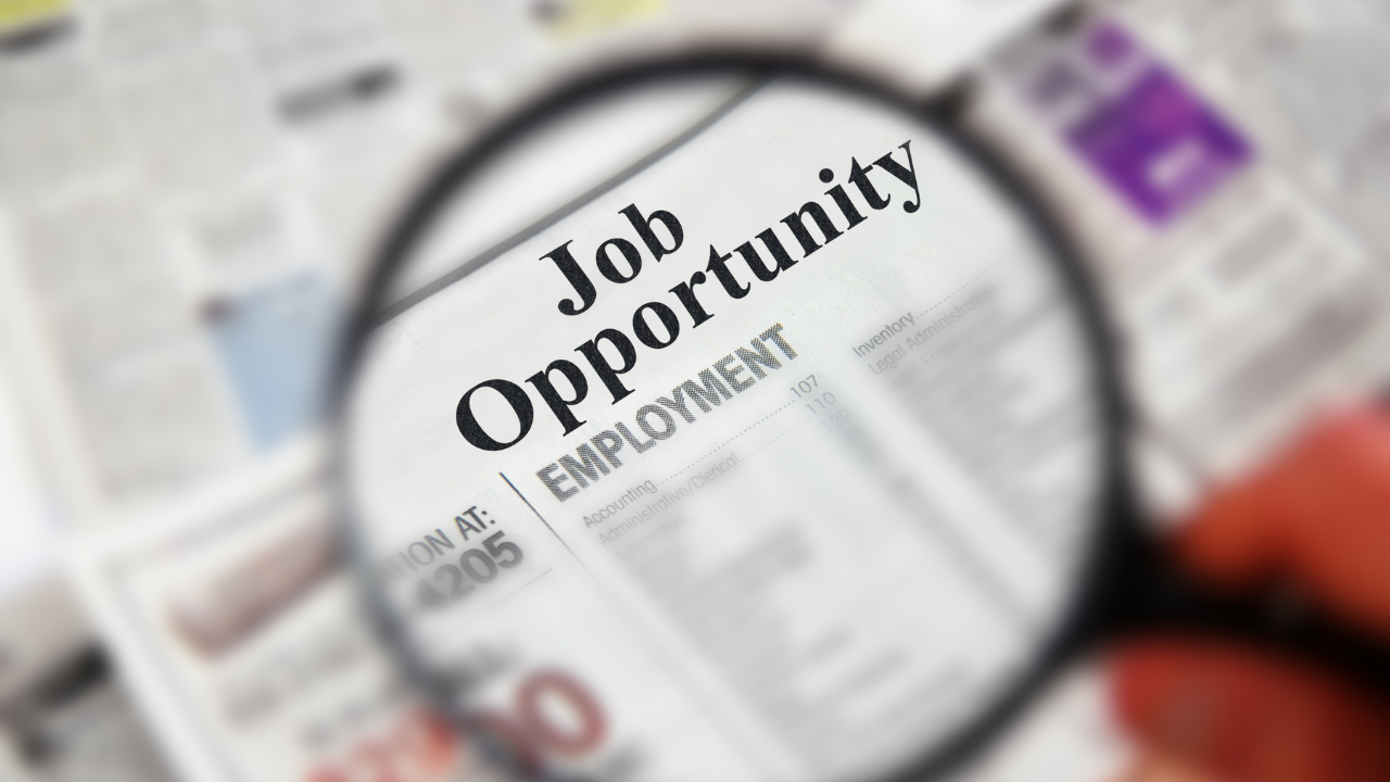 job opportunities in a newspaper | Scott Legal, P.C. job opportunities in a newspaper