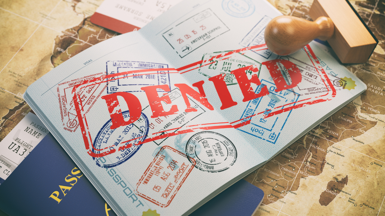 Visa Denial | Scott Legal, P.C. Visa Denial
