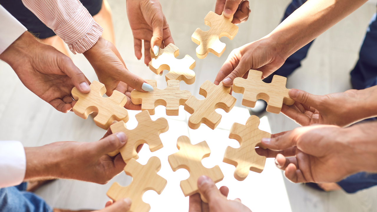 Puzzle pieces. | Scott Legal, P.C. Puzzle pieces.