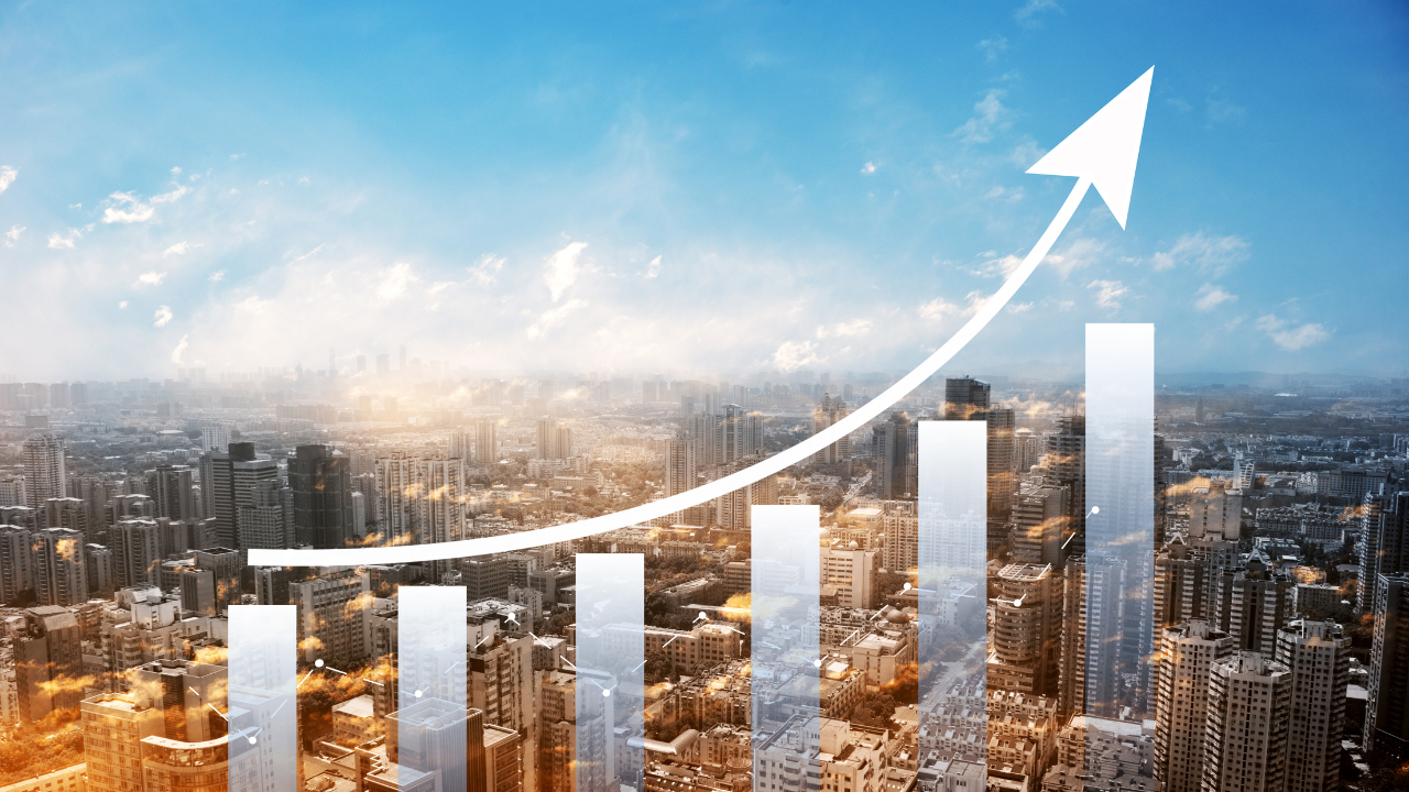 A successful chart in the middle of a city | Scott Legal, P.C. A successful chart in the middle of a city