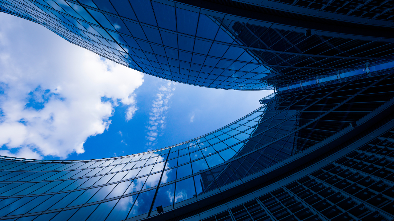 A corporate building | Scott Legal, P.C. A corporate building