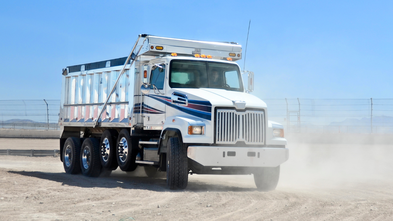 Work truck | Scott Legal, P.C. Work truck