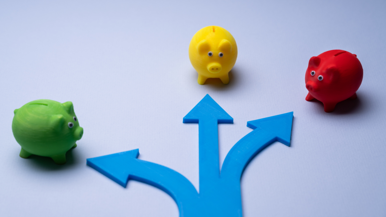 The paths leading to piggy banks | Scott Legal, P.C. The paths leading to piggy banks
