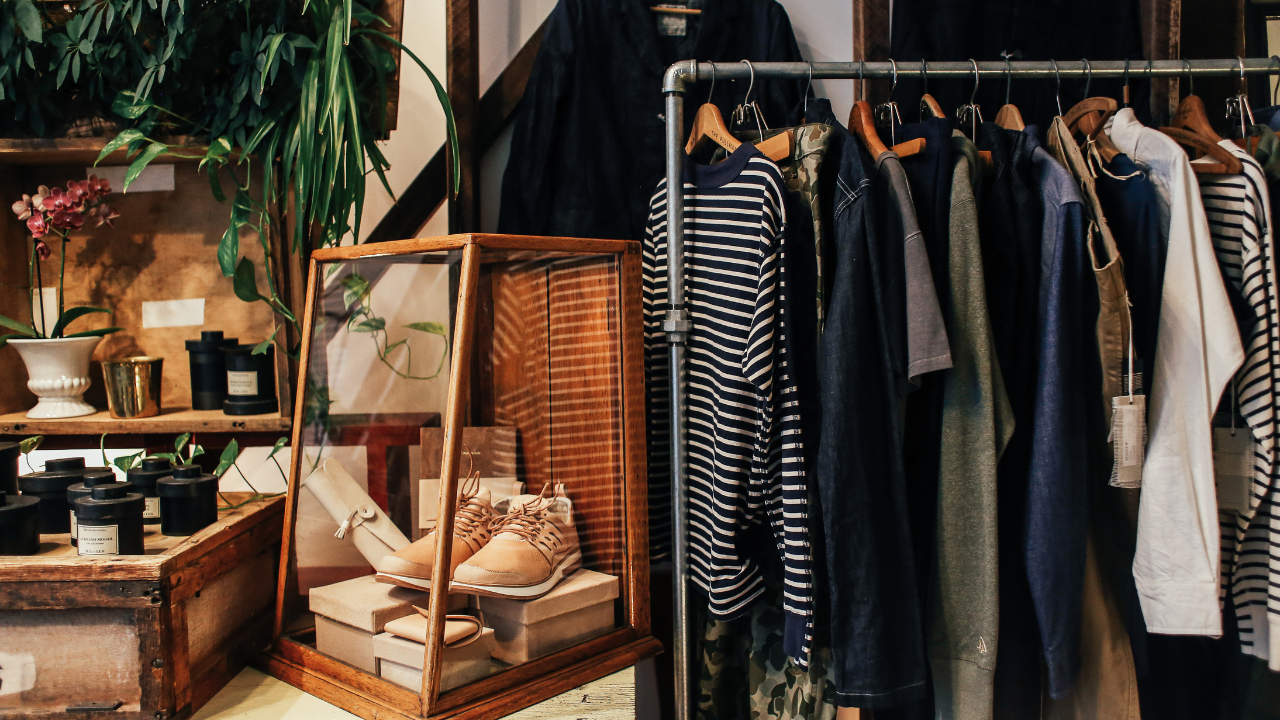 Clothing company | Scott Legal, P.C. Clothing company