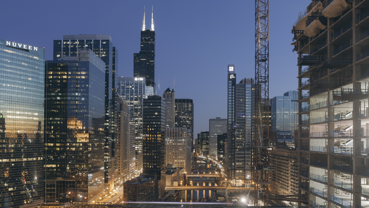 A city landscape | Scott Legal, P.C. A city landscape