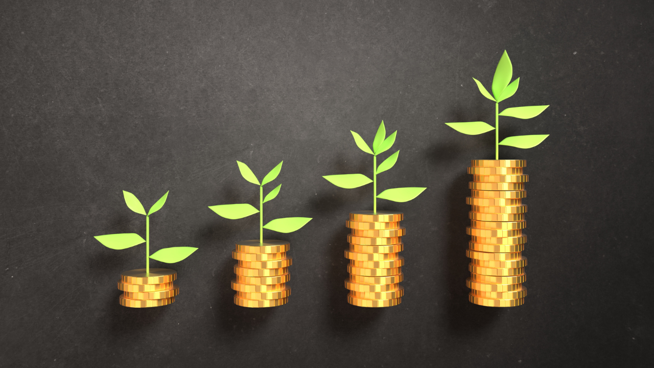 Investment growth | Scott Legal, P.C. Investment growth