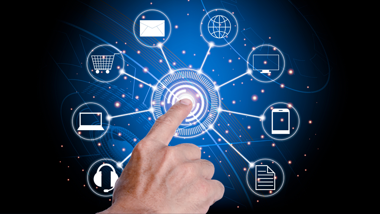 Digital icons being pressed | Scott Legal, P.C. Digital icons being pressed