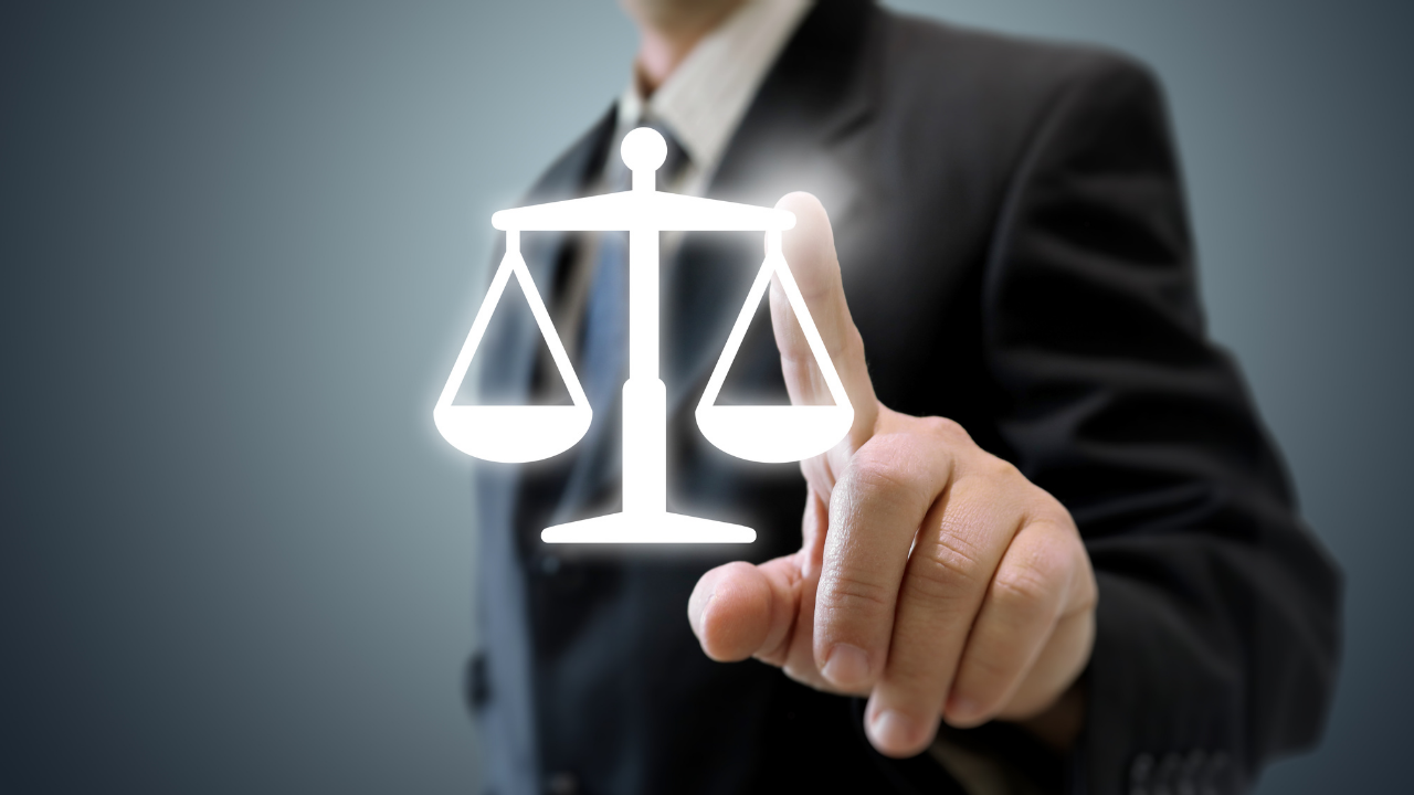 attorney and the scales of justice | Scott Legal, P.C. attorney and the scales of justice