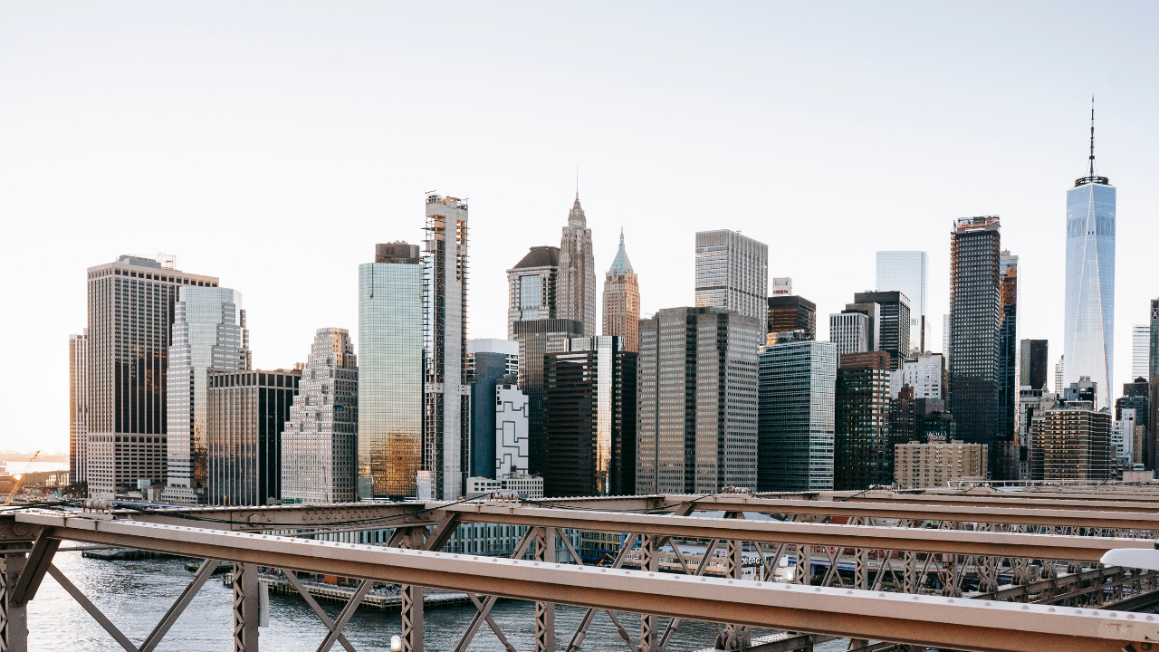NYC skyline | Scott Legal, P.C. NYC skyline