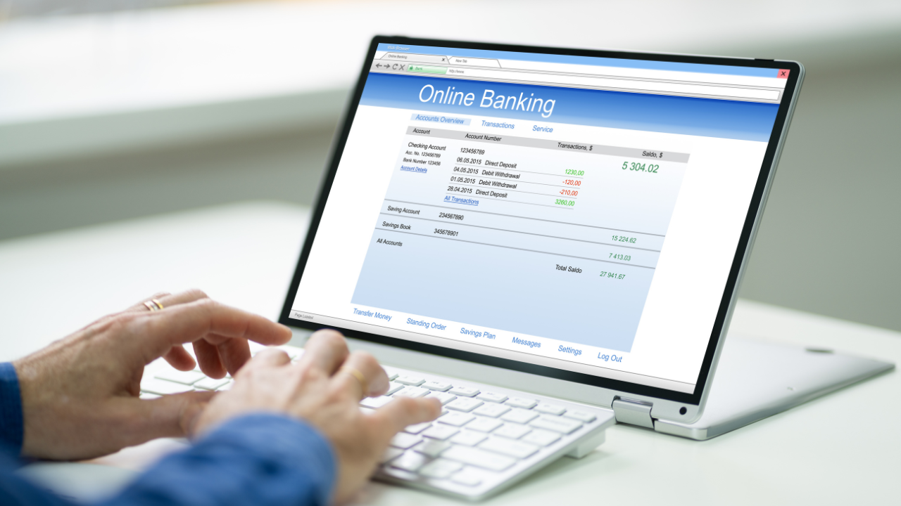 Bank account | Scott Legal, P.C. Bank account