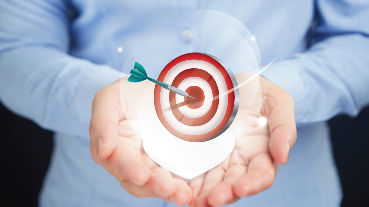 A target being reached | Scott Legal, P.C. A target being reached