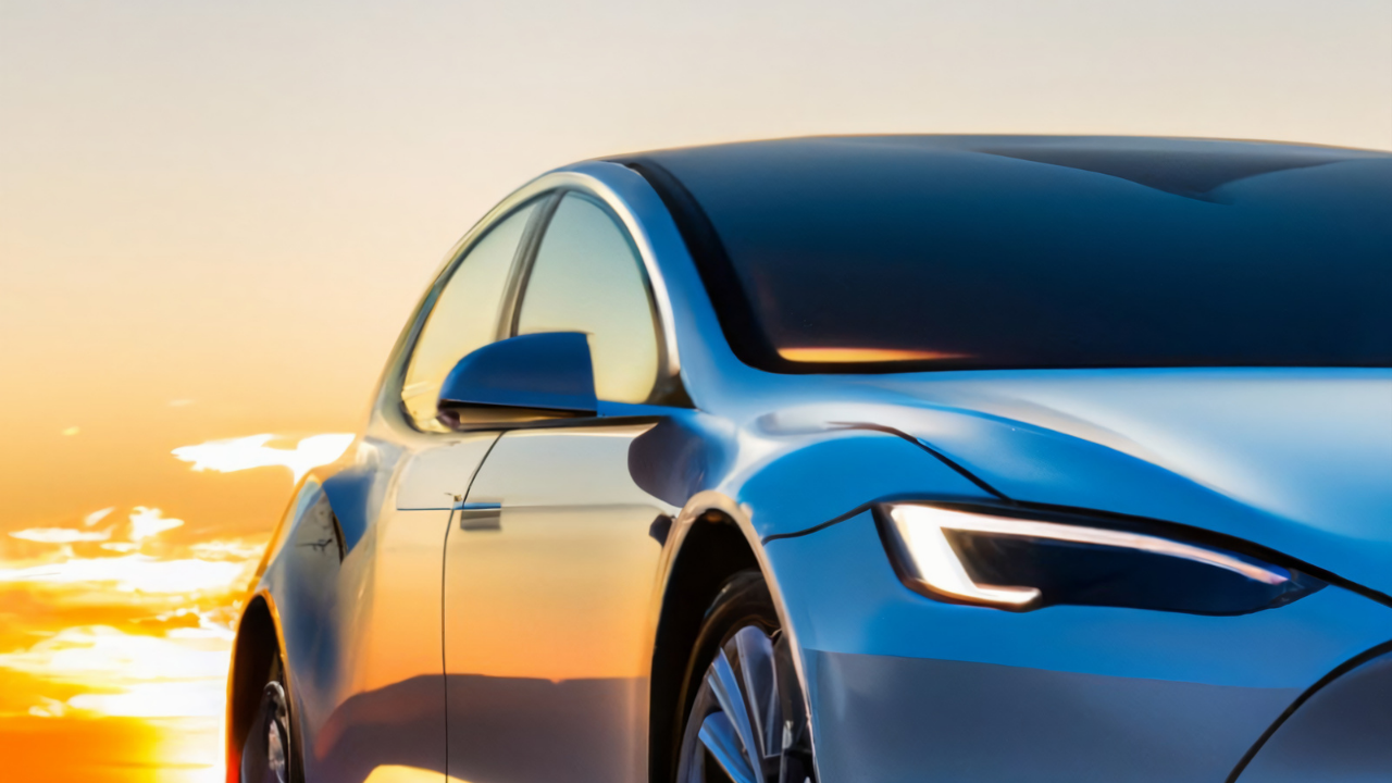 A car and a sunset | Scott Legal, P.C. A car and a sunset